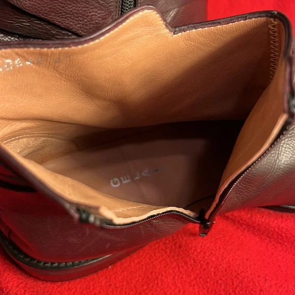 Homers leather boots - Picture 5 of 6